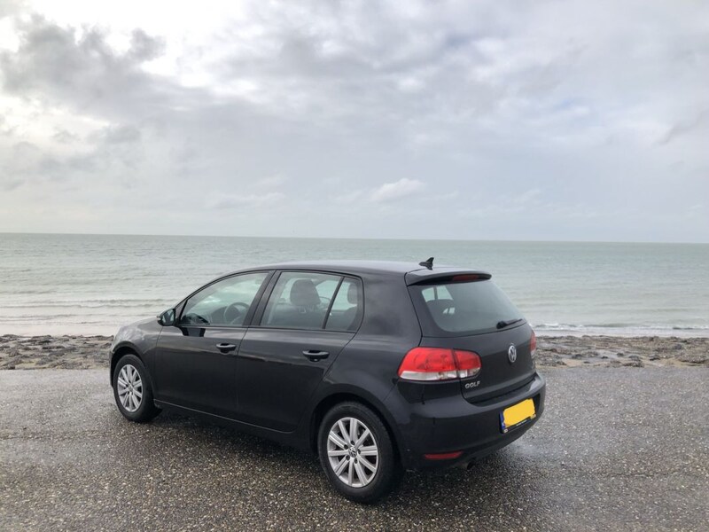 Volkswagen Golf 1.6 TDI 105pk BlueMotion Technology Comf. (2012)