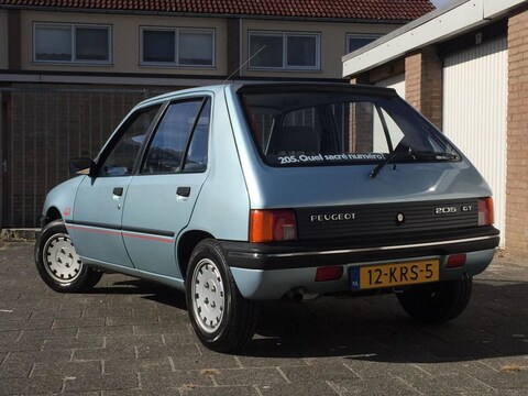Peugeot 205 GT
