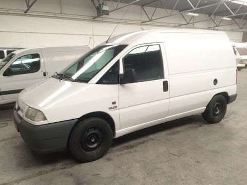 Citroën Citroen Jumpy 1.9 TD Turbo Diesel