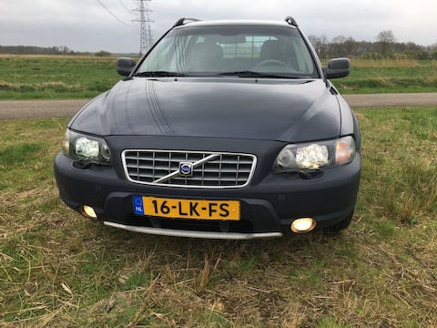 Volvo XC70 2.4 D5 AWD