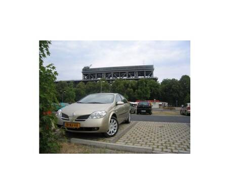 Nissan Primera 1.8 Tekna (2003)