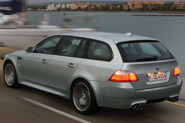 BMW M5 Touring E61