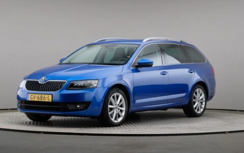 Skoda Octavia Combi 1.6 TDI 110pk Greentech Style Business