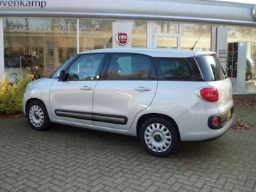 Fiat 500L Living TwinAir Turbo 105 Easy (2013)