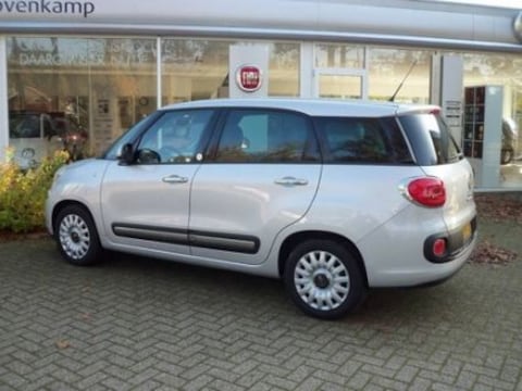 Fiat 500L Living TwinAir Turbo 105 Easy (2013)