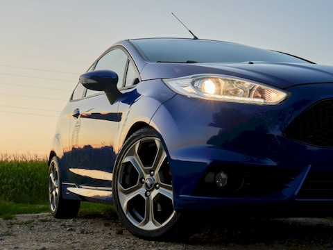 Ford Fiesta 1.6 EcoBoost ST2