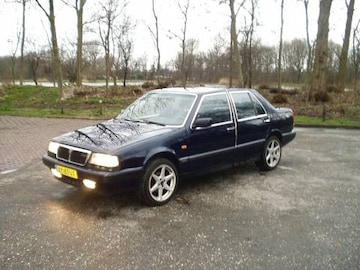 Lancia Thema 2.0 i.e. Turbo (1989)