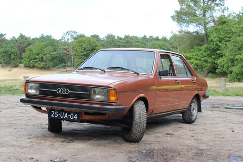 Audi 837131 Audi 80 Ls