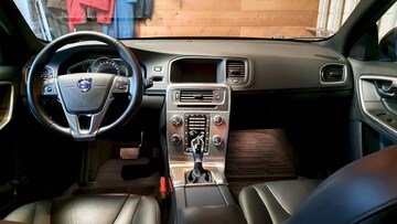 Volvo V60 T4 Summum (2017)