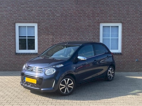 Citroen C1 PureTech 82 Airscape Shine