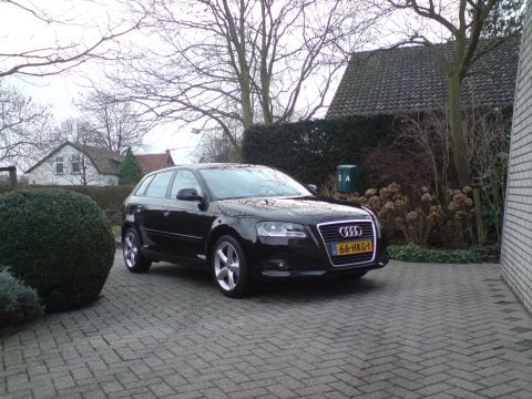 Audi A3 Sportback 1.8 TFSI Attraction (2009)
