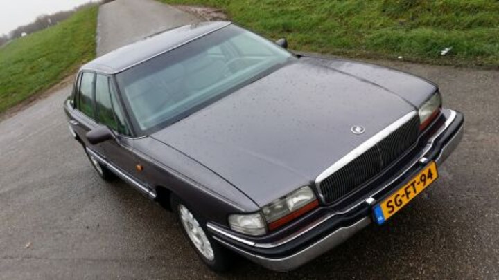 Buick Park Avenue
