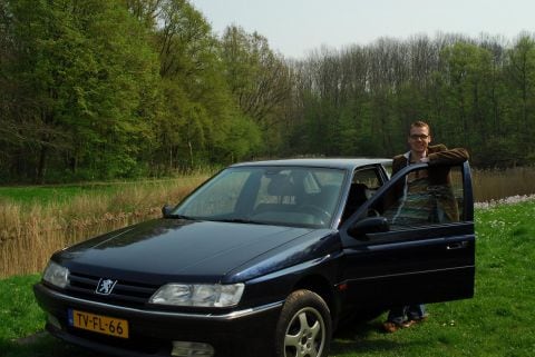 Peugeot 605 ST 2.0 Turbo (1998)