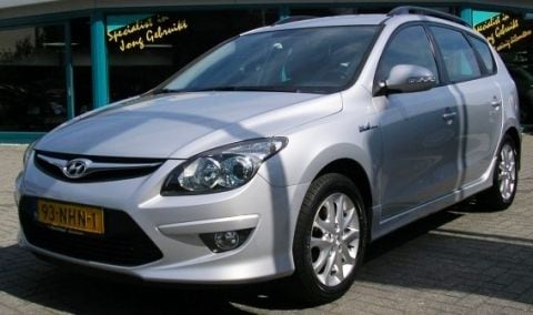 Hyundai i30 CW 1.4i CVVT Blue i-Motion