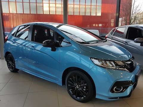 Honda Jazz 1.5 Dynamic (2018)