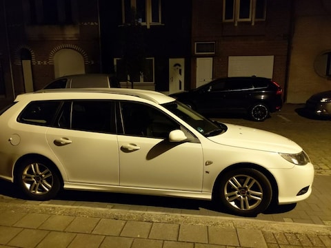 Saab 9-3 Sport Estate 1.9 TiD 120pk Linear (2010)