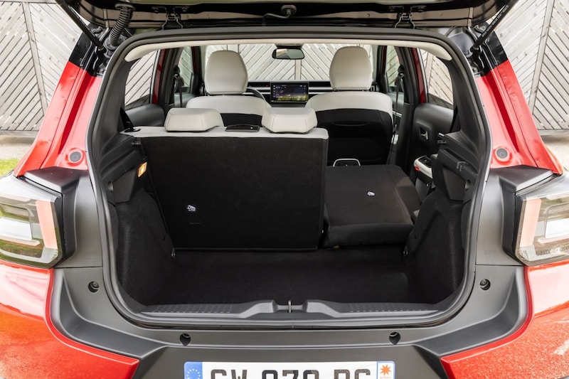 Citroen ë-C3 44kWh Max prijs en specificaties - AutoWeek