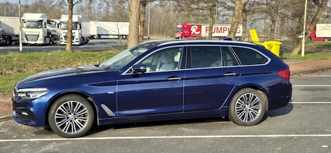 BMW 530i xDrive Touring