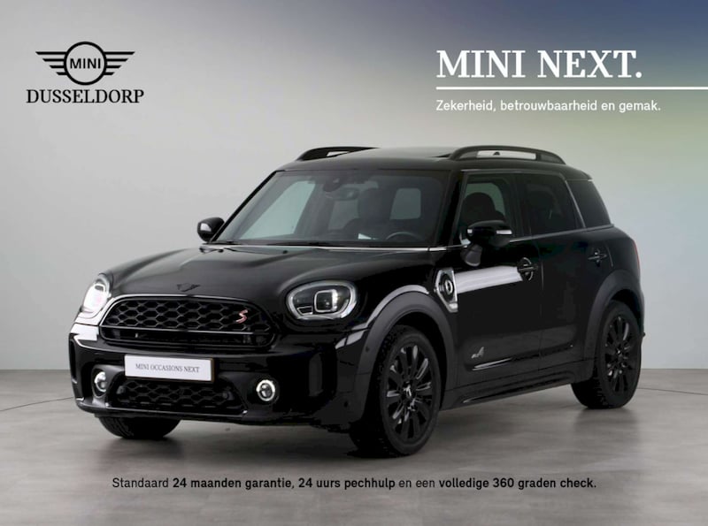 Mini Countryman Cooper SE ALL4 Business Edition (2021)