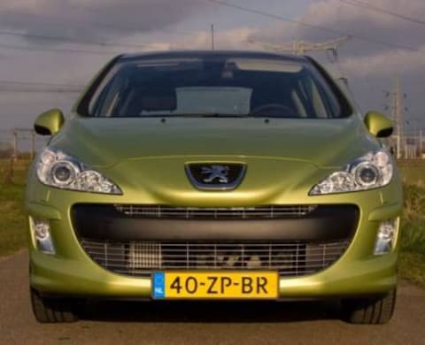 Peugeot 308 XT 1.6 HDiF 110pk (2008)