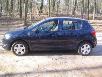 Dacia Sandero Tce 90 Lauréate (2013)