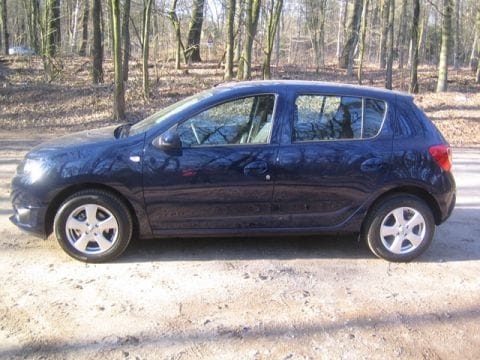 Dacia Sandero Tce 90 Lauréate (2013)