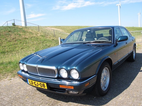 Jaguar Sovereign 4.0