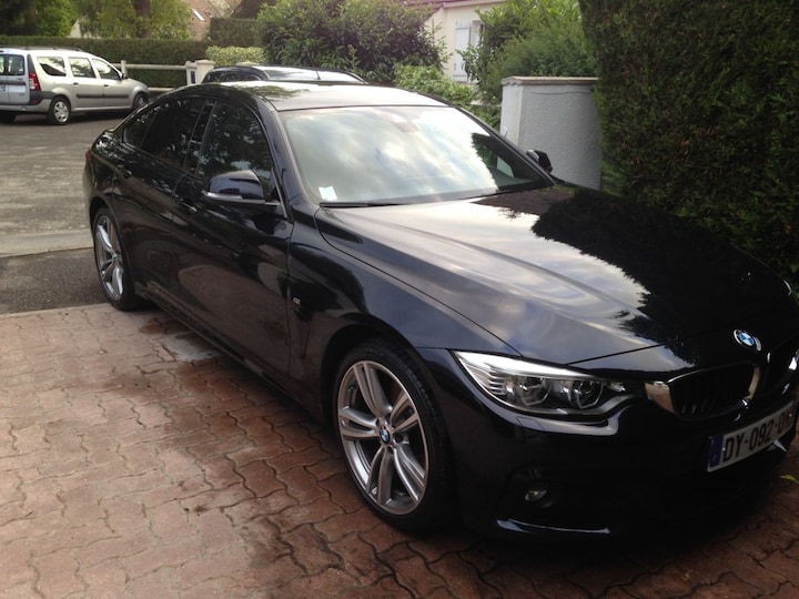 BMW 430d xDrive Gran Coupé (2016)