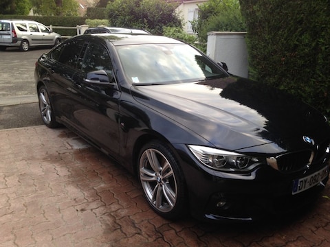 BMW 430d xDrive Gran Coupé (2016)