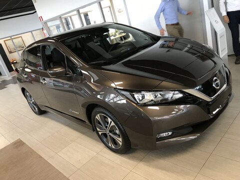 Nissan Leaf 40kWh Tekna