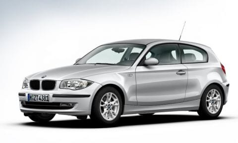 BMW 116i (2008)