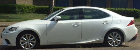 Lexus IS 300h (2015)