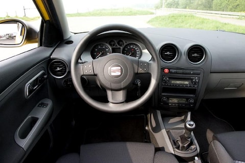 Seat Ibiza 1.6 16V Freestyle (2008)