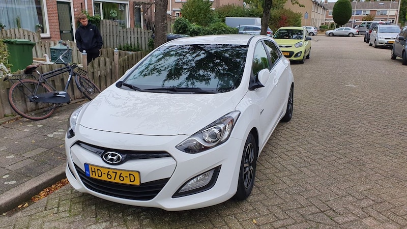 Hyundai i30 1.6 GDI i-Motion (2016)
