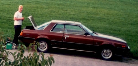 Mitsubishi Sapporo 2000 GLS