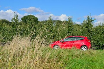 Ford Fiesta 1.25 60pk Trend (2009)