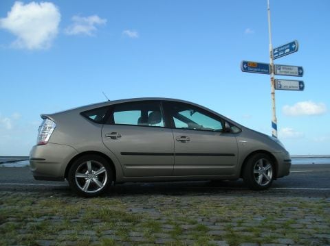 Toyota Prius THSD Comfort (2006)