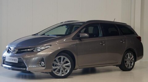 Toyota Auris Touring Sports 1.8 Hybrid Executive