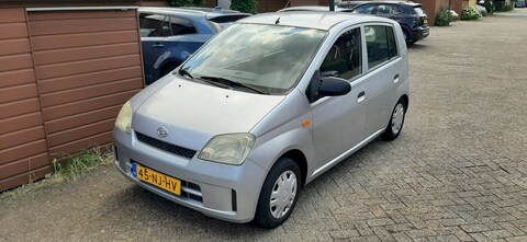 Daihatsu Cuore 1.0 12V Nagano