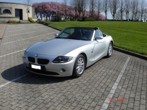BMW Z4 roadster 2.0i (2005)