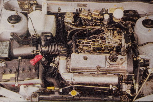 Mitsubishi Lancer