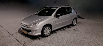 Peugeot 206 Génération 1.4 (2008)