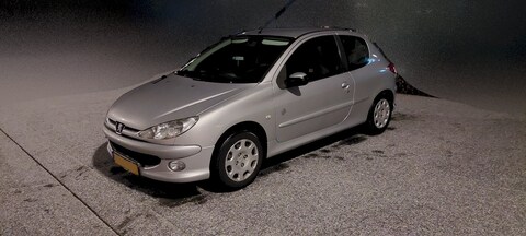 Peugeot 206 Génération 1.4