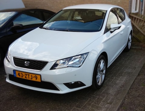 Seat Leon 1.4 TSI 122pk Style (2013)