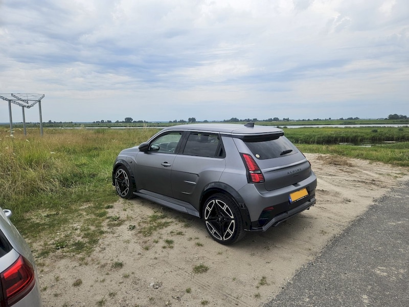 Alpine A290 GT Performance (2025)