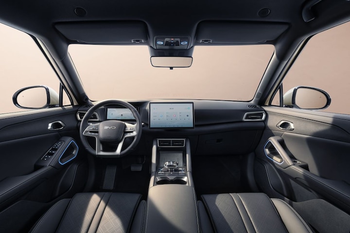 BYD Atto 2