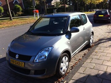 Suzuki Swift 1.3 Comfort (2008)