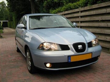 Seat Cordoba 1.9 TDi 130pk Sport (2003)
