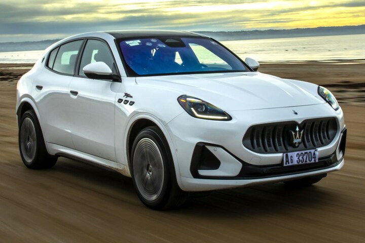 Maserati Grecale Folgore
