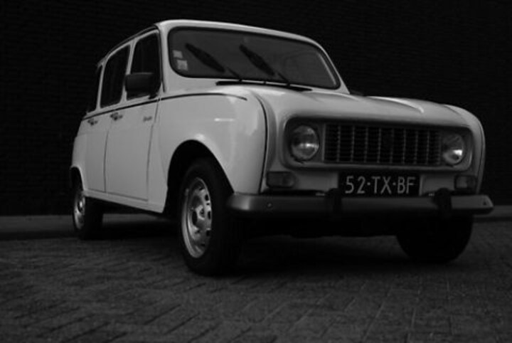 Renault 4tl